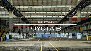 TOYOTA BT  FORKLIFT PORN [upl. by Jodoin]