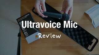 Behringer Ultravoice XM8500 Microphone Review and Sound Test [upl. by Corrine]