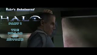 Rubys Rebalanced Halo CE 30 Playthrough  Part 6 [upl. by Downing]