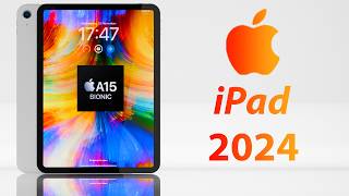 iPad 2024 Release Date and Price  CHEAPER PRICE amp A15 INSIDE [upl. by Lambrecht]