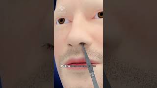 Don’t Pull Your Nose Hair – Here’s Why shorts viralvideo  creativelearning3d [upl. by Assirialc121]