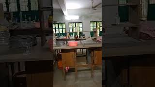 Our Chemistry Lab🥰chemistry lab [upl. by Tennies]