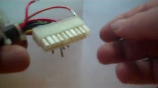 Remove Molex connector pins  quick cheap and simple [upl. by Dempsey]