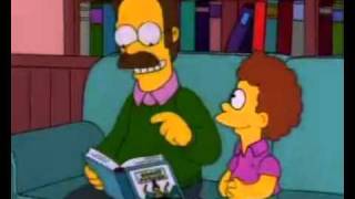 Ned Flanders reads Harry Potter [upl. by Beker]