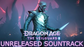 Dragon Age The Veilguard Unreleased OST  Trick Solas Ending Theme [upl. by Karel]