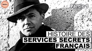 De Gaulle amp les Renseignements Français  Espionnage Pouvoir amp Controverses  Réel·le·s  PARTIE 1 [upl. by Eire250]