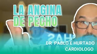 Angina de pecho [upl. by Jacquelin]