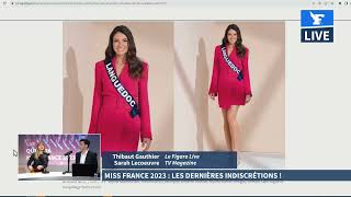 🔴Miss France 2023 Découvrez les favorites de l’élection [upl. by Acceb430]