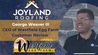 Joyland Roofing Review George Weaver [upl. by Nasaj390]