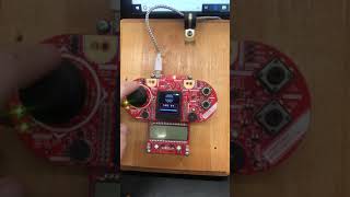 MSP430 grlib LCD Sample Application [upl. by Innek871]