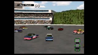 Destruction Derby  Gameplay PS1 [upl. by Aidnahs]