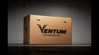 VENTUM NS1 UNBOXING [upl. by Zimmerman]