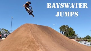 BAYSWATER DIRT JUMPS Wotton Reserve GT LaBomba [upl. by Conan888]