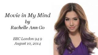 Movie in My Mind  Rachelle Ann Go [upl. by Chance]