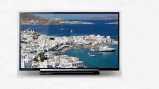 Sony KDL40R450A 40Inch 60Hz 1080p LED HDTV Review [upl. by Selene]