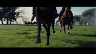 war horse Clip 6 quotCavalry Test Runquot [upl. by Biernat]