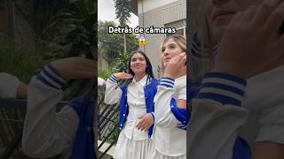 Rodando una escena 😱 parati humor mexico viralvideo [upl. by Danni186]