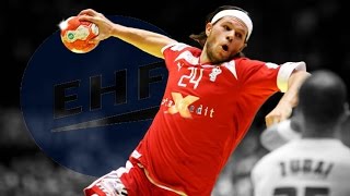 Top Handball Goals 20152016 EHF Champions league HD [upl. by Mercedes88]