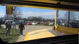 Fantastic AEC sounds  a ride aboard Eastbourne Corporation AEC Regent V KHC 369 part 1 [upl. by Hilda141]