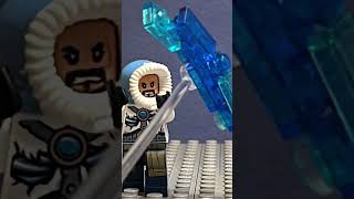 Firebender 🔥Vs Waterbender 💧 Who will win 🥇 animation LEGO avatarthelastairbender [upl. by Anilocin]