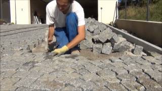 TimeLapse Paving [upl. by Nyladnar]