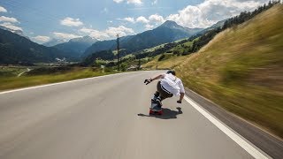 Josh Neuman in the Swiss Alps [upl. by Ygief]