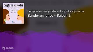 Bandeannonce  Saison 2 [upl. by Ggerk]