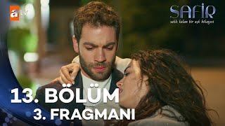 Safir 13 Bölüm 3Fragmanı  “Bebeğimizi kurtar Yaman” atvturkiye [upl. by Bywaters]