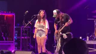 Cody Canada  Cross Canadian Ragweed Mexican Sky w Elysha on Vocals [upl. by Ilaw]