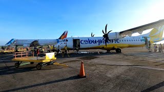 TACLOBAN DZR Airport to MACTAN INTERNATIONAL Airport CEBU CITY [upl. by Darrell]