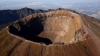 The Vesuvius Eruption May Have Been a Gradual Process [upl. by Raf]