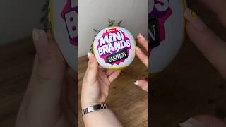 Sonunda Mini Brands Fashion açıyoruz 👛reklam değil gpoyuncak minibrands minibrandsfashion [upl. by Ahsekin853]