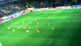 BENFICA 20 sporting  FESTA EM ALVALADE21022011 [upl. by Nalor71]