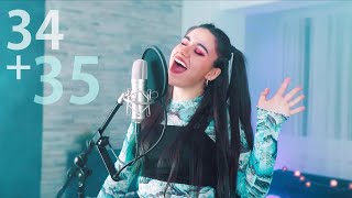 3435  Ariana Grande Cover  Claupasal [upl. by Hal271]