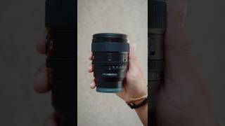 🔥 Sony 85mm 14 GM II Unboxing [upl. by Ahsilat]