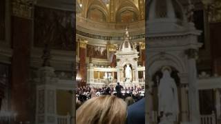 Andrea Bocelli  Il Grande Mistero  Budapest  F Schubert  Ave Maria [upl. by Michelsen]