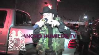 Gerardo Al 1000 Con Rancho Humilde [upl. by Mosley]