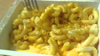 MICHELINAS MAC amp CHEESE BAKE REVIEW [upl. by Acus913]