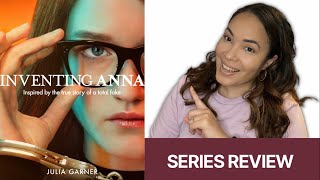 Inventing Anna Netflix Series Review [upl. by Ahsaelat]