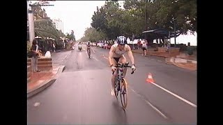 1999 Cairns Half Ironman Triathlon [upl. by Ariay]