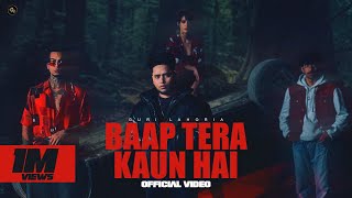 Baap Tera Kaun Hai Official Video  Guri Lahoria  Devilo  Gurdit Saharan  Grand Studio [upl. by Samuella]