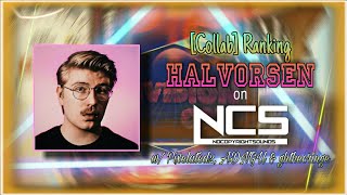 Collab Ranking Halvorsen on NCS  VMH w Pixelated2 adinlazyeranow GOLDTURT [upl. by Four]