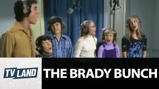 The Bradys Sing Time To Change  The Brady Bunch  TV Land [upl. by Itram]