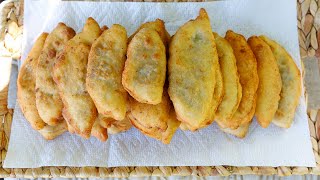 Trinidad Aloo Pie  Potato Pie  Vegan Option [upl. by Aramoj667]