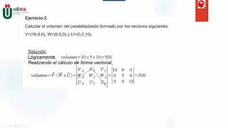 Ejercicios Resueltos Unidad D1 Magnitudes escalares y vectoriales [upl. by Tegdirb]