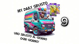 CARTE NUOVE FINALMENTE  MY DAILY SBUSTO EP 9 [upl. by Elvira]