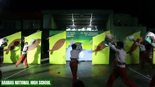 TINAPANG SALINAS FESTIVAL 2024 STREET DANCE COMPETITIONBAGBAG NATIONAL HIGH SCHOOL [upl. by Rie805]