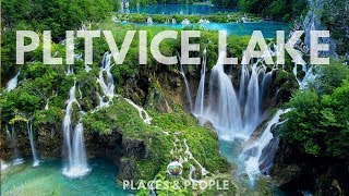 PLITVICE LAKE NATIONAL PARK  CROATIA [upl. by Swetlana]