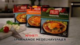 Felix Medelhavspaj [upl. by Yenial]