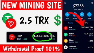 HOW TO EARN FREE USDT  USDT MINING  USDT ORDER GRABBING SITE  USDT EARNING  USD  USDTMINING [upl. by Nileuqcaj457]